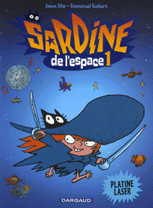 sardine de l'espace