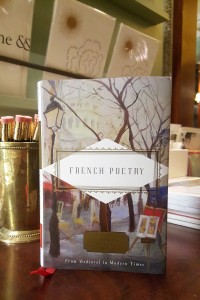 French Poetry