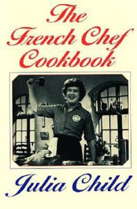 french chef cookbook