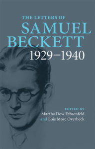 the letters of samuel beckett: volume 1, 1929-1940