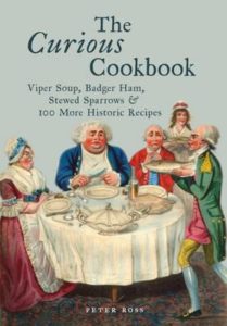 the curious cookbook