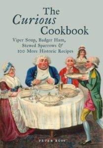 The Curious Cookbook