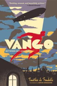 VANGO: BETWEEN SKY AND EARTH