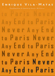 Never Any End to Paris