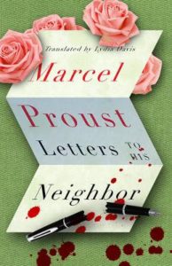 Letters to his neighbor