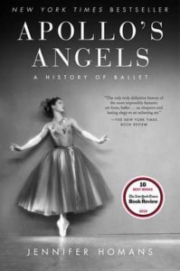 Apollo's angels a history of ballet