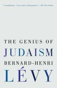 the genius of judaism