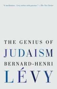 The Genius Of Judaism