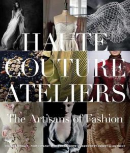 The Haute Couture Ateliers