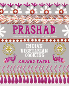 prashad cookbook