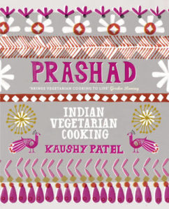 Prashad Cookbook