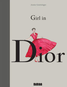 Girl In Dior