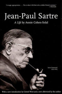 jean-paul sartre - a life