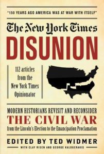 The New York Times: Disunion