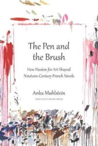 The Pen And The Brush