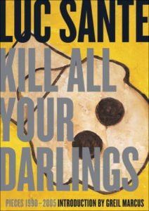 Kill All Your Darlings