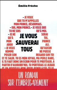 Je vous sauverai tous