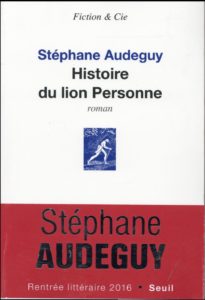 Histoire du lion personne