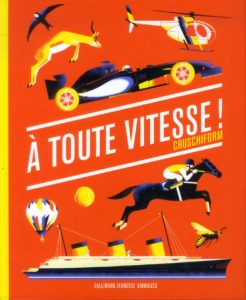 À toute vitesse !