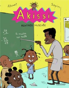 Akissi t.4 ; rentrée musclée