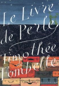 Le livre de perle