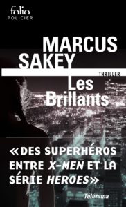 Les Brillants (Tome 1)