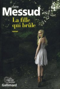 la fille qui brûle