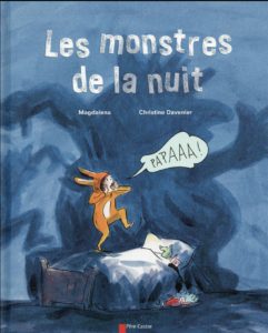 Les monstres de la nuit