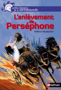 L'enlèvement de perséphone