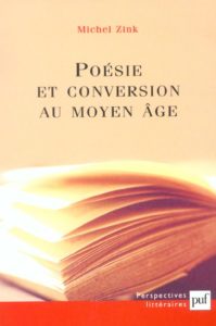 Poésie et conversion au moyen-âge