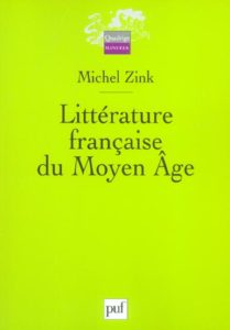 Litterature francaise du moyen age