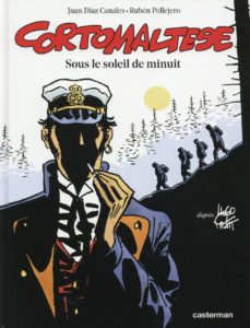 Corto maltese t.13 ; sous le soleil de minuit