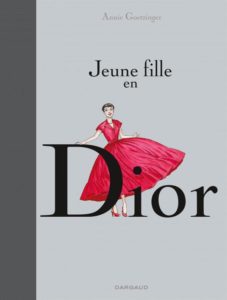 La jeune fille en dior