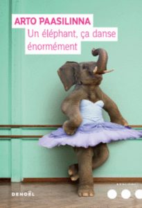 un éléphant ça danse énormement