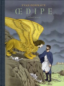 Oedipe l'enfant trouvé