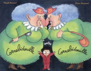 Cornebidouille contre cornebidouille