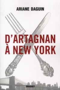 D'artagnan a new york