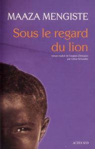 Sous le regard du lion