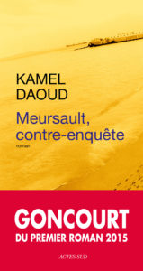 Meursault, contre-enquête