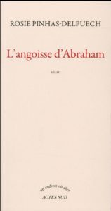 L'angoisse d'abraham