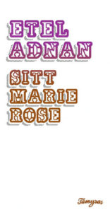 Sitt marie-rose