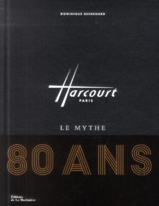 Harcourt, le mythe ; 80 ans