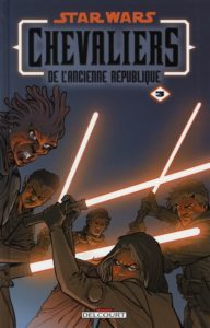 Star wars - chevaliers de l'ancienne république t.3 ; au coeur de la peur