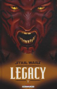 Star wars ; legacy t.6 ; renégat