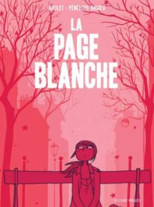 la page blanche