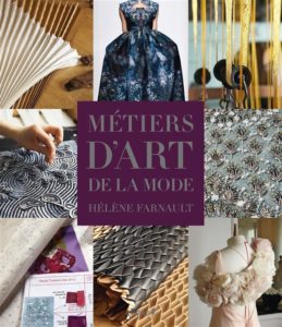 Métiers d'art de la mode