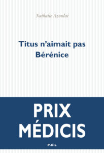 titus n'aimait pas bérénice