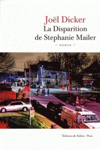 La Disparition de Stephanie Mailer