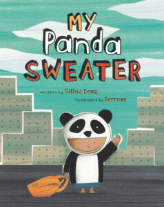 My Panda Sweater | Mon pull panda