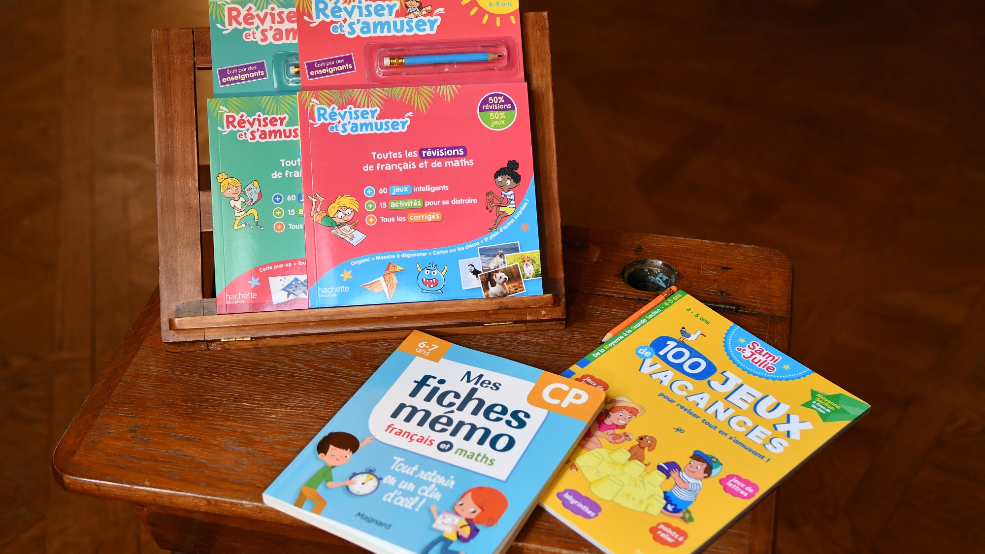 Albertine Fun Workbooks In French For Kids Albertine Fun Workbooks In French For Kids